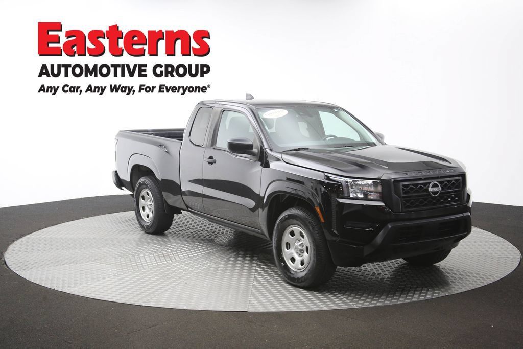 Used 2022 Nissan Frontier S RWD image 47