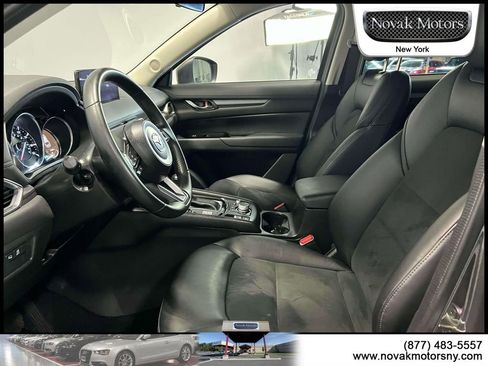 Used 2023 MAZDA CX-5 AWD 2.5 S w/ Select Package image 17