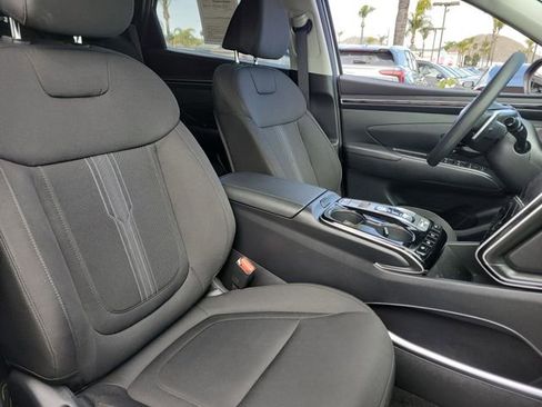 Certified 2024 Hyundai Tucson Blue image 23