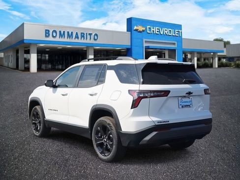 New 2026 Chevrolet Equinox LT w/ Midnight Edition image 3