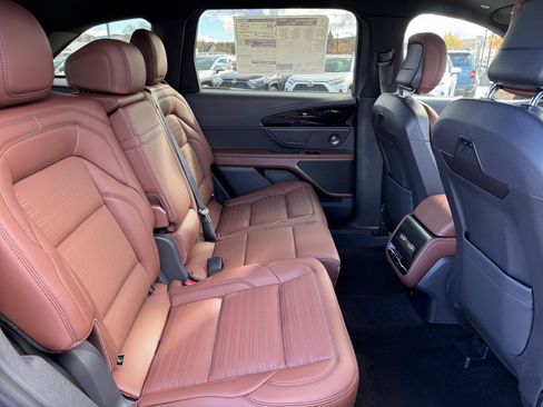 New 2026 Lincoln Nautilus Reserve w/ Jet Appearance Package image 28