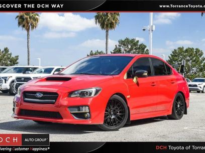 Used 2015 Subaru WRX Premium