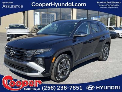New 2025 Hyundai Tucson SEL