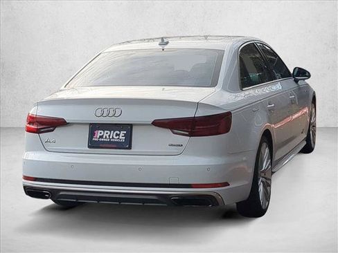 Used 2019 Audi A4 2.0T Premium Plus w/ Premium Plus Package image 5