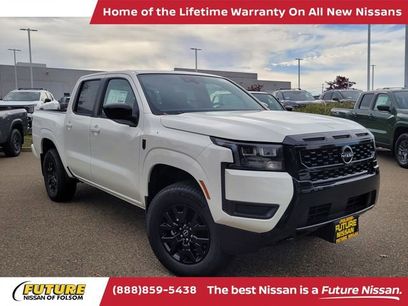 New 2026 Nissan Frontier SV w/ Tow Package