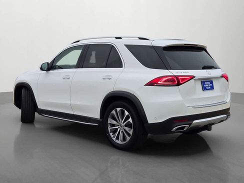 Used 2022 Mercedes-Benz GLE 350 4MATIC image 4