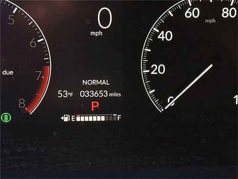 Used 2023 Honda CR-V LX image 2