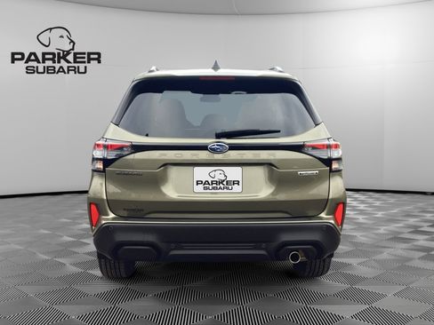 Certified 2025 Subaru Forester Touring w/ Popular Package - Touring image 4
