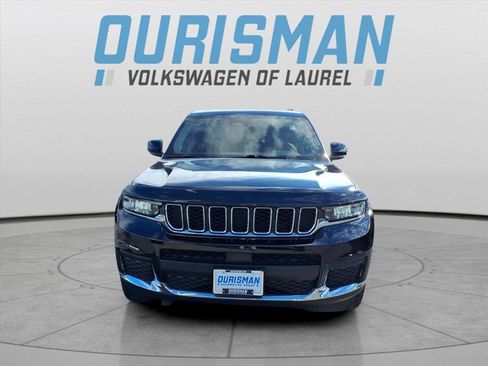 Used 2022 Jeep Grand Cherokee L Laredo w/ Luxury Tech Group I image 6