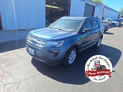 Used 2019 Ford Explorer XLT w/ Equipment Group 201A