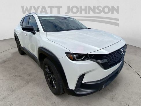 Used 2025 MAZDA CX-50 AWD 2.5 S w/ Preferred Package image 13