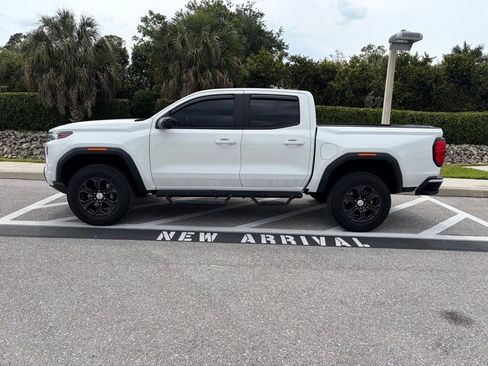 Used 2023 GMC Canyon Elevation RWD image 8