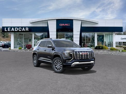 New 2026 GMC Terrain Denali AWD/4WD image 25