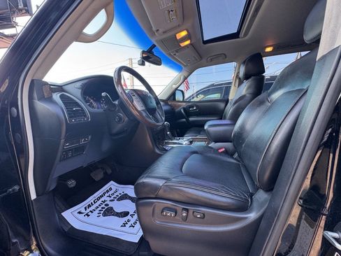 Used 2015 INFINITI QX80 2WD w/ 22" Wheel Package image 8