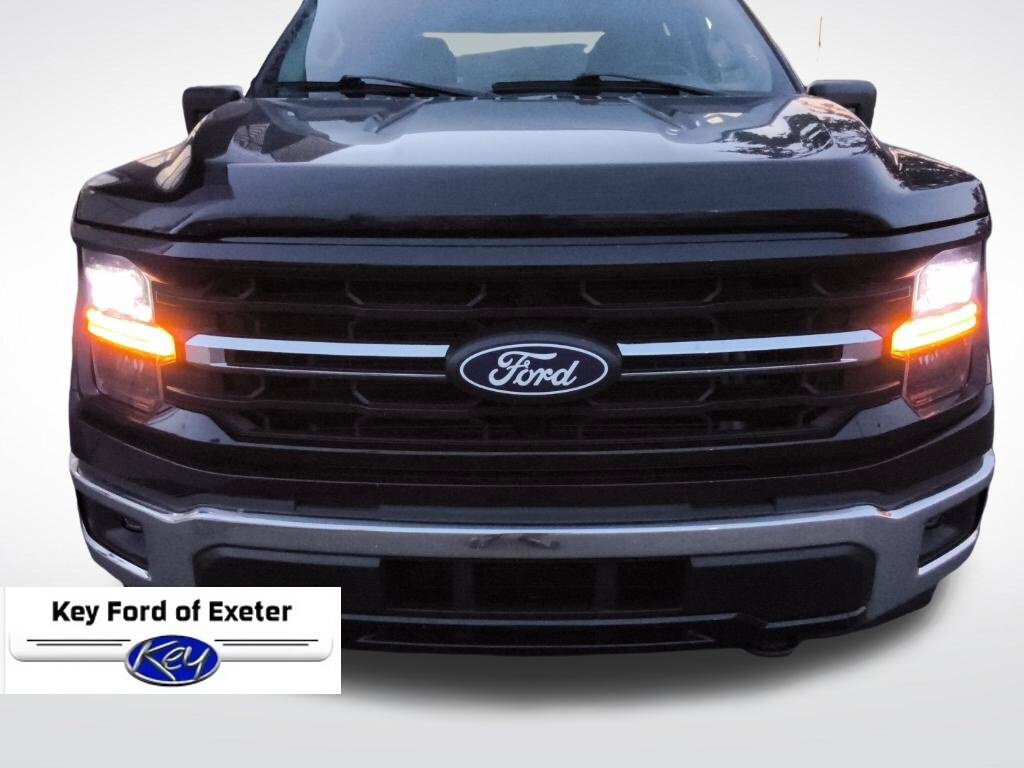 Used 2025 Ford F150 XLT w/ Equipment Group 301A Standard AWD/4WD image 3