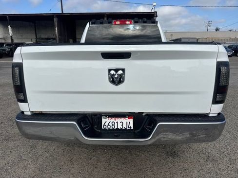 Used 2024 RAM 1500 Classic SLT RWD image 8