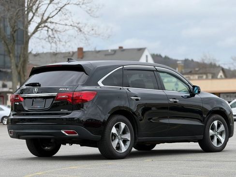 Used 2016 Acura MDX SH-AWD image 9