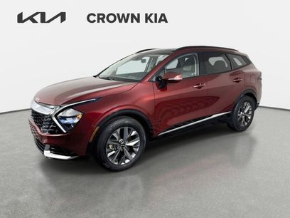 Certified 2023 Kia Sportage SX