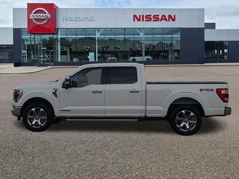 Used 2023 Ford F150 Lariat w/ Equipment Group 502A High AWD/4WD image 4