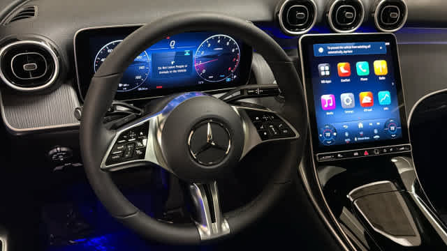 Certified 2026 Mercedes-Benz GLC 300 4MATIC image 24