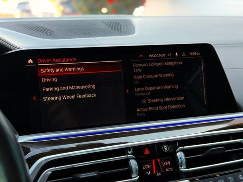 Used 2021 BMW X5 M50i w/ Executive Package AWD/4WD image 64