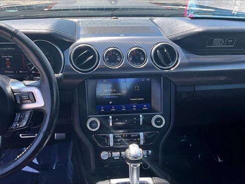 Used 2022 Ford Mustang Mach 1 w/ Equipment Group 700A image 8