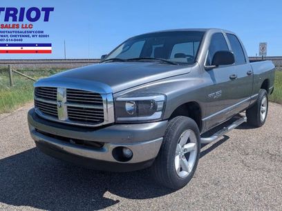 Used 2006 Dodge Ram 1500 Truck SLT w/ Quad Cab Big Horn Value Group