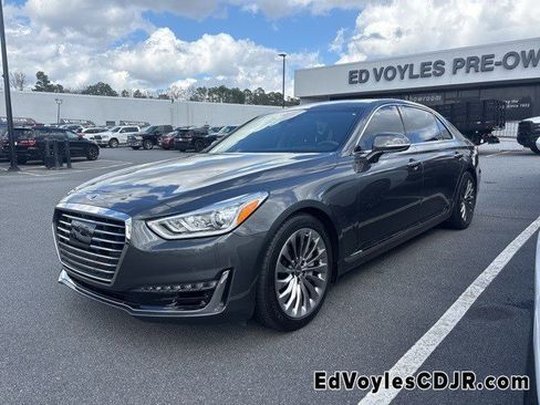 Used 2019 Genesis G90 5.0 Ultimate image 6