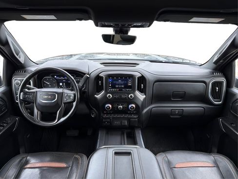 Used 2020 GMC Sierra 2500 AT4 image 34