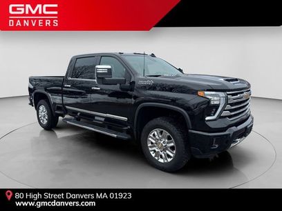 Certified 2024 Chevrolet Silverado 2500 High Country w/ Z71 Off-Road Package
