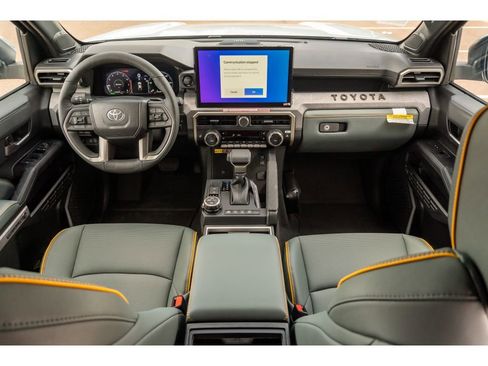 New 2026 Toyota Tacoma 4x4 Double Cab Hybrid image 22