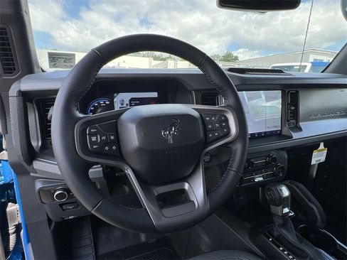 New 2024 Ford Bronco Big Bend image 16