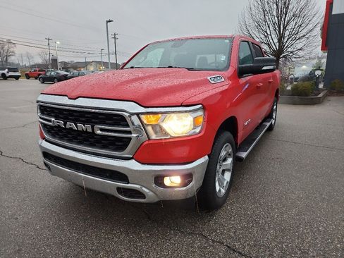 Used 2022 RAM 1500 Big Horn image 3