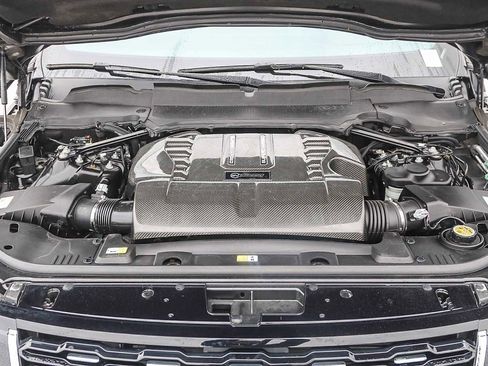 Used 2021 Land Rover Range Rover SV Autobiography Dynamic image 33