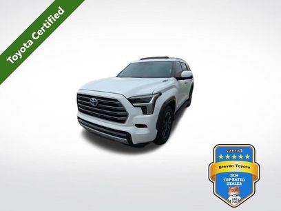 Used 2023 Toyota Sequoia Limited