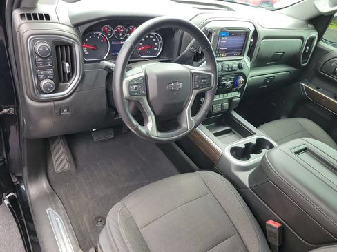 Used 2019 Chevrolet Silverado 1500 RST w/ All-Star Edition AWD/4WD image 15