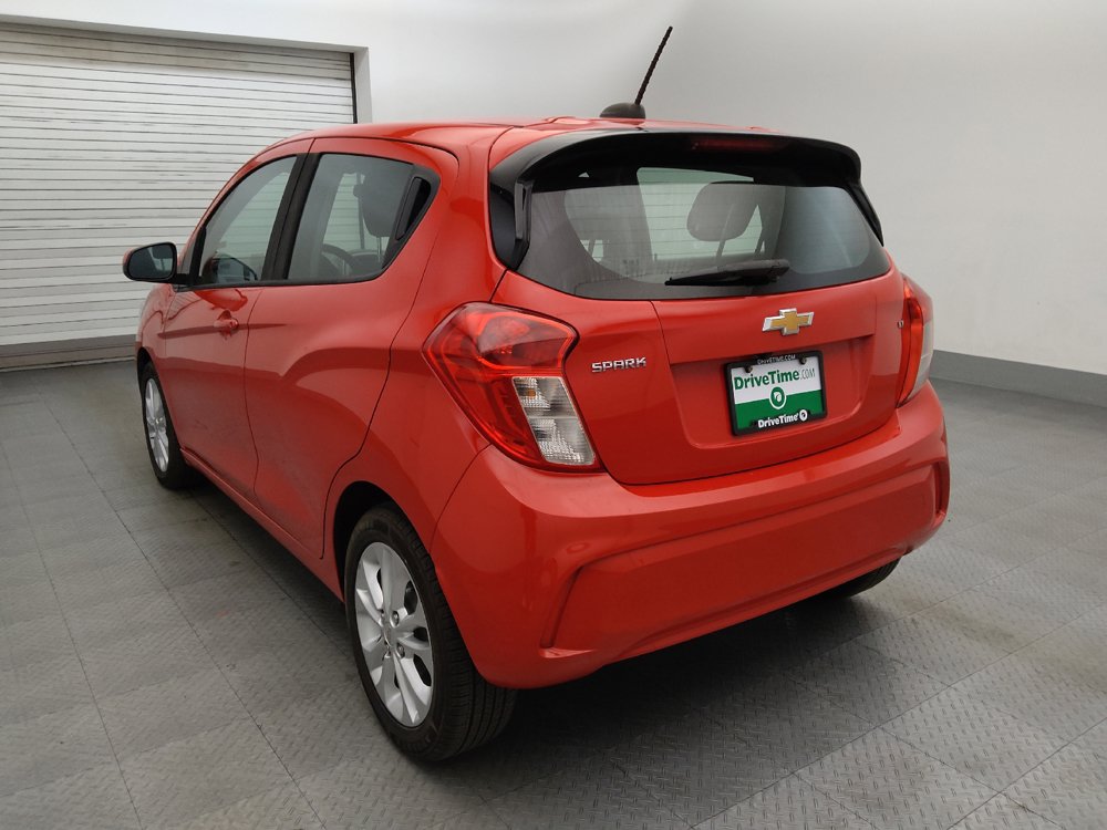 Used 2021 Chevrolet Spark LT FWD image 5