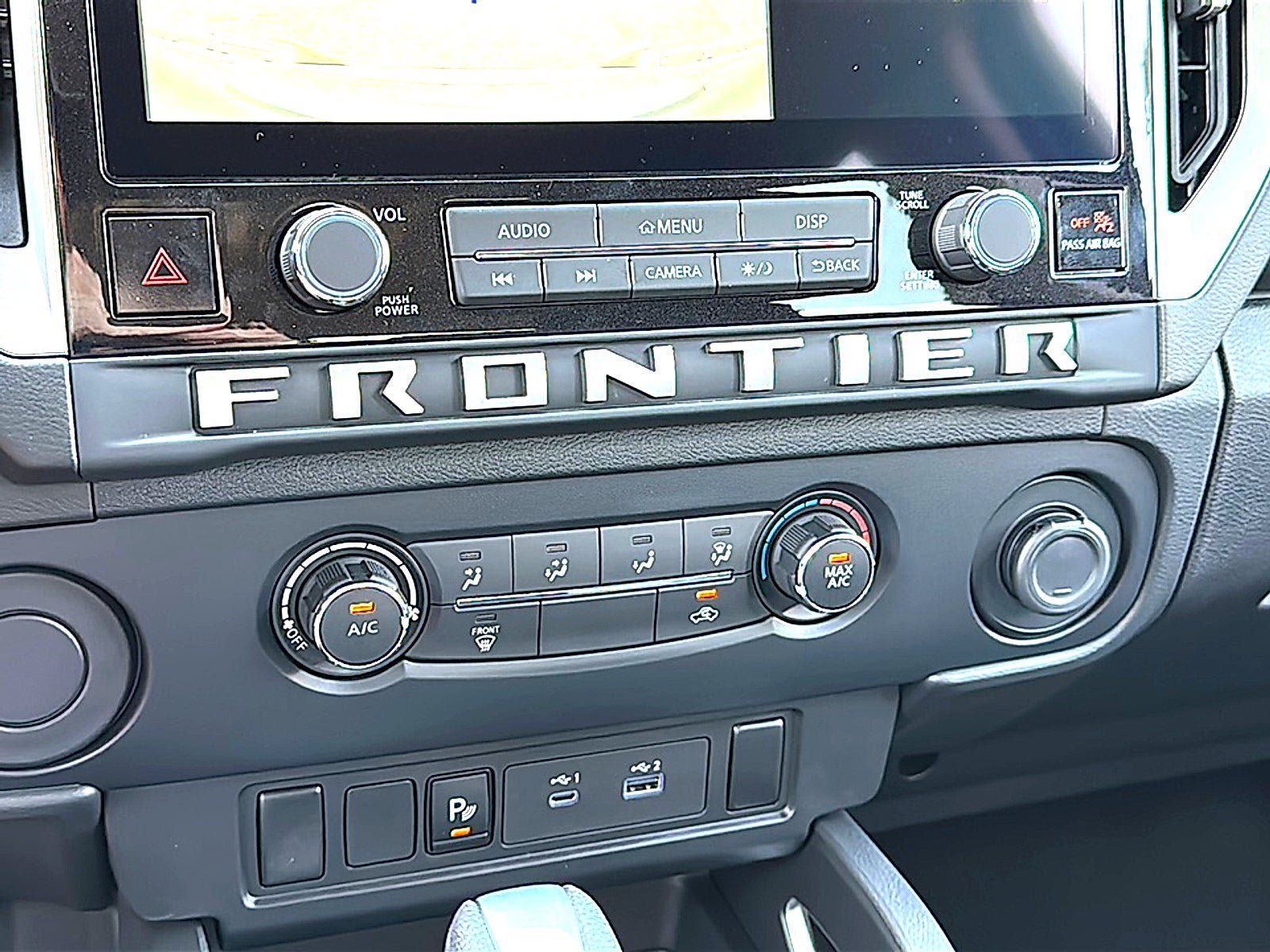 New 2027 Nissan Frontier SV RWD image 23