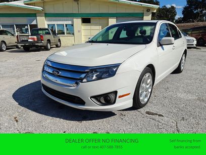 Used 2011 Ford Fusion SE w/ 202A Rapid Spec Order Code