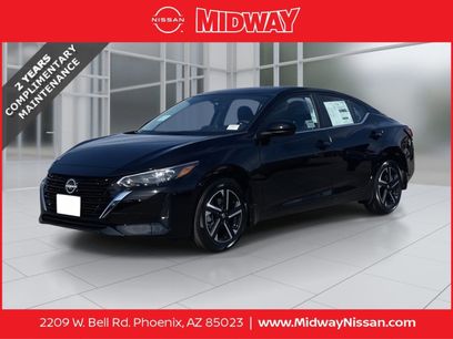 New 2025 Nissan Sentra SV w/ All-Weather Package