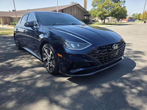 Used 2021 Hyundai Sonata SEL Plus FWD image 7