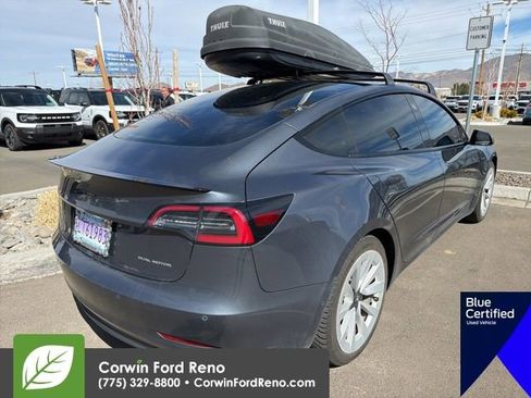 Used 2022 Tesla Model 3 Long Range image 4