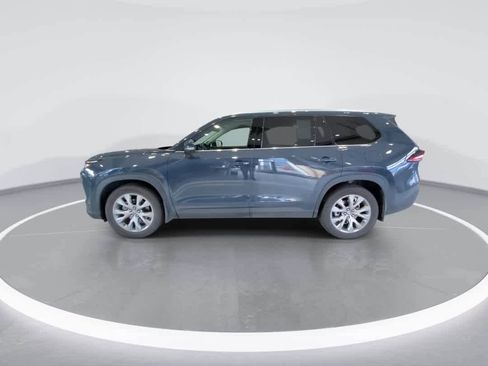 Used 2025 Toyota Grand Highlander Limited image 5