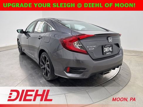 Used 2020 Honda Civic Sport image 5