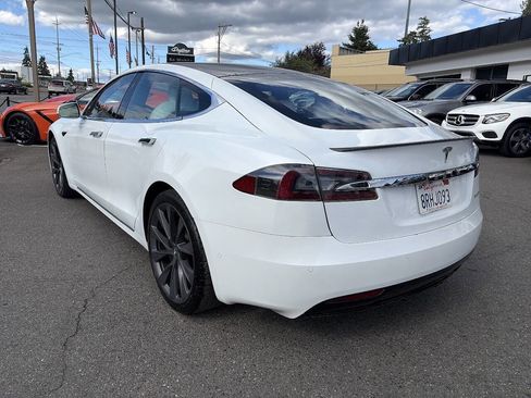 Used 2020 Tesla Model S Performance AWD/4WD image 3