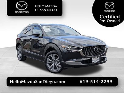 Certified 2025 MAZDA CX-30 AWD 2.5 S w/ Premium Package