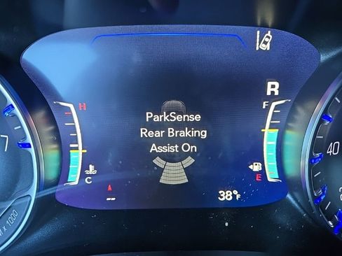 New 2026 Chrysler Pacifica Select w/ S Appearance Package image 55