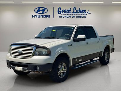Used 2008 Ford F150 Harley-Davidson
