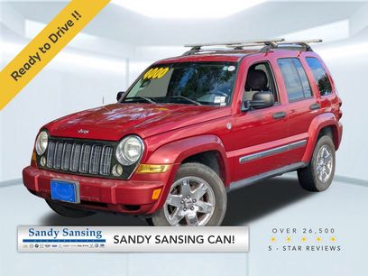 Used 2006 Jeep Liberty Limited