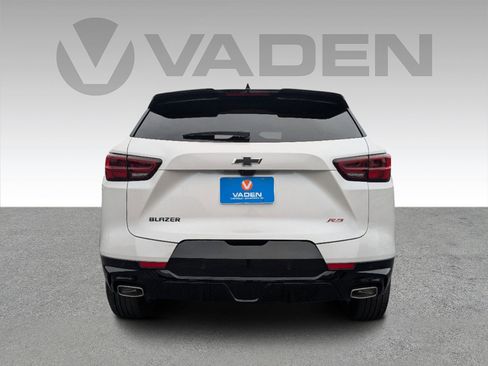 New 2025 Chevrolet Blazer RS w/ Driver Confidence II Package image 32